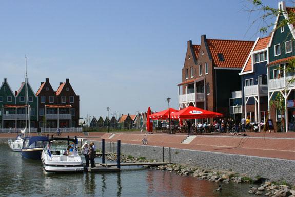 Bootverhuur | Marinapark Volendam