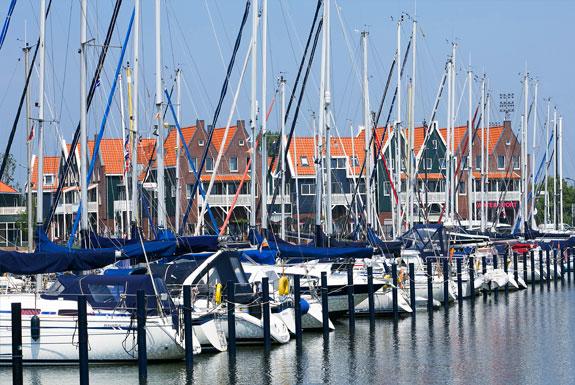 Jachthaven | Marinapark Volendam
