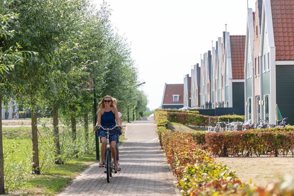 Fietsverhuur | Marinapark Volendam