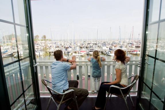 Uitzicht | Marinapark Volendam